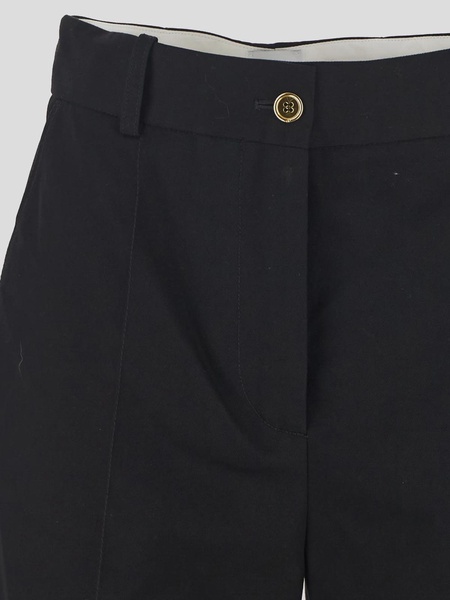 wide-leg trousers