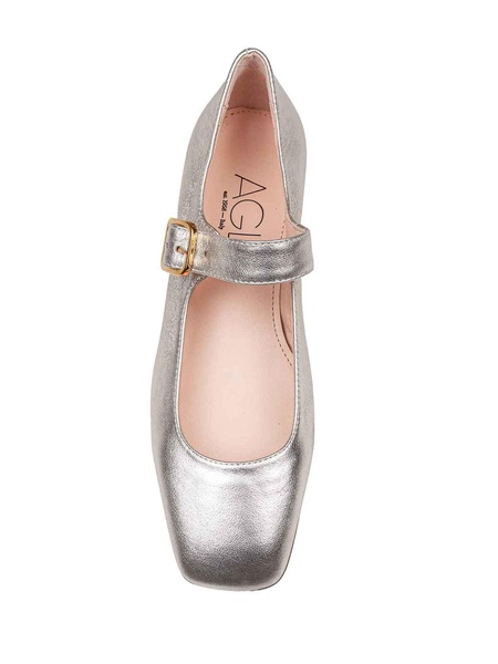 Angie L Bebe Ballerina in Platinum