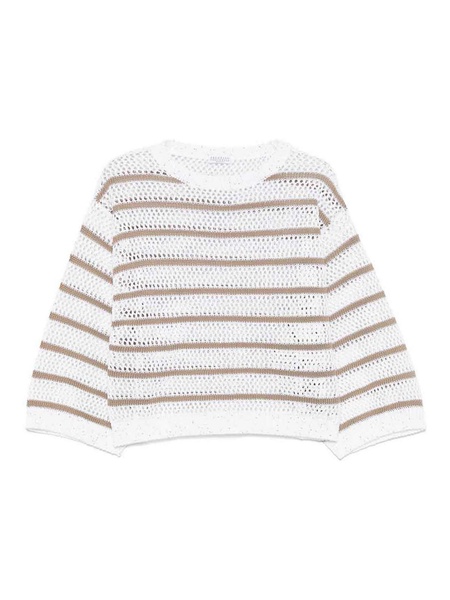 Striped Sweater