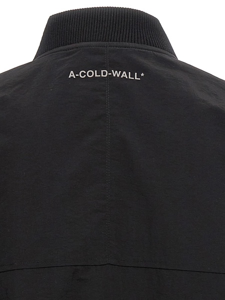 imprint bomber jacket