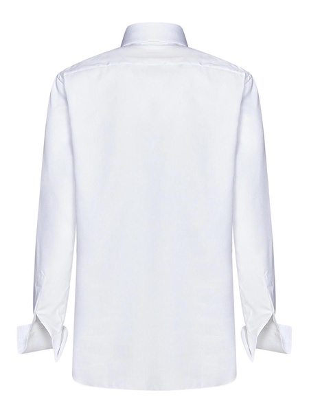 White Cotton Shirt