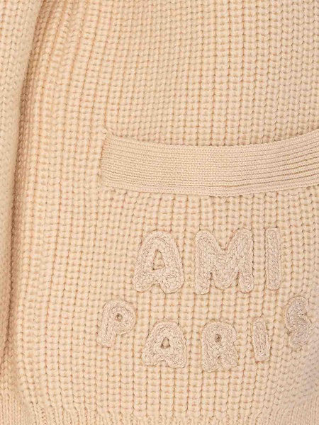 Ribbed Cardigan