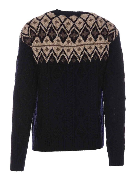 Fairisle sweater