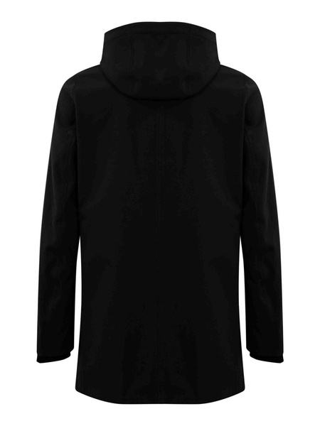 Marlyn Bonded Long Jacket