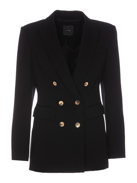 Glorioso double breasted closure jacket