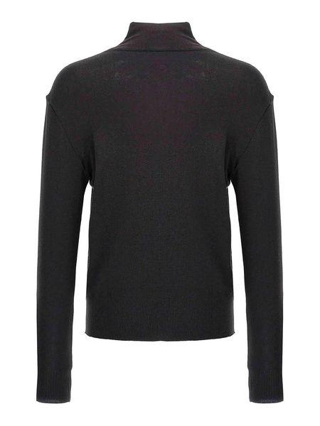 Seamless Turtle Sweater