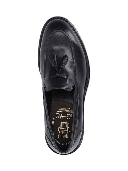 Moccasins With Tassels