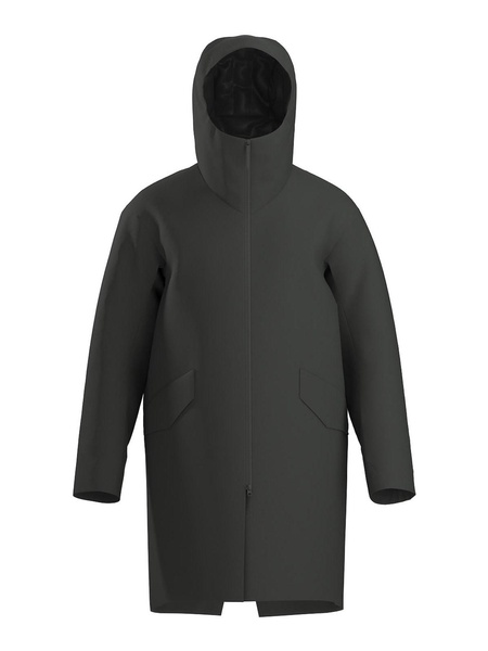 Monitor Down Coat M