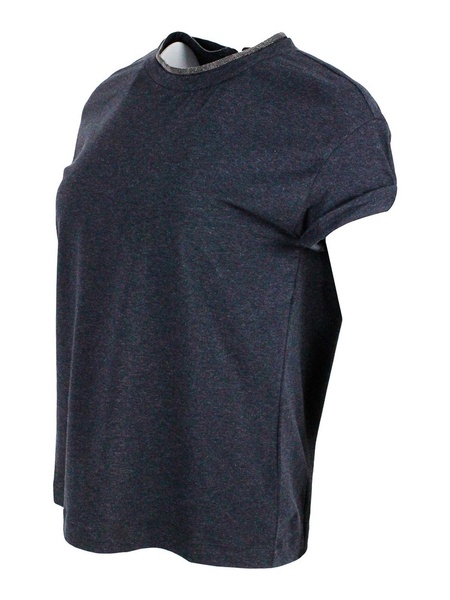 Cotton pocket handkerchief Tee