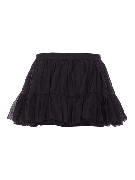 Black Zena Skirt