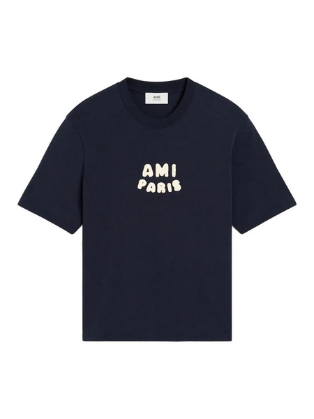 T-Shirt With  Patch