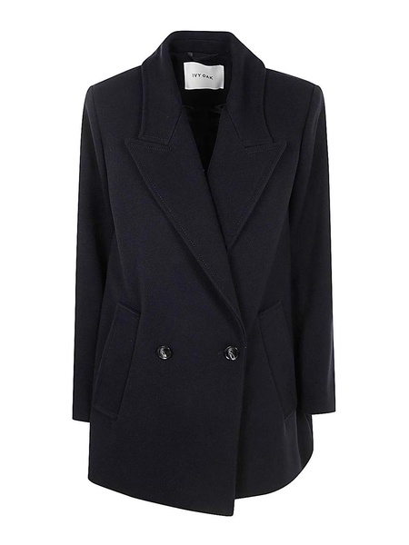 Jenna Oversized Trench Jacket