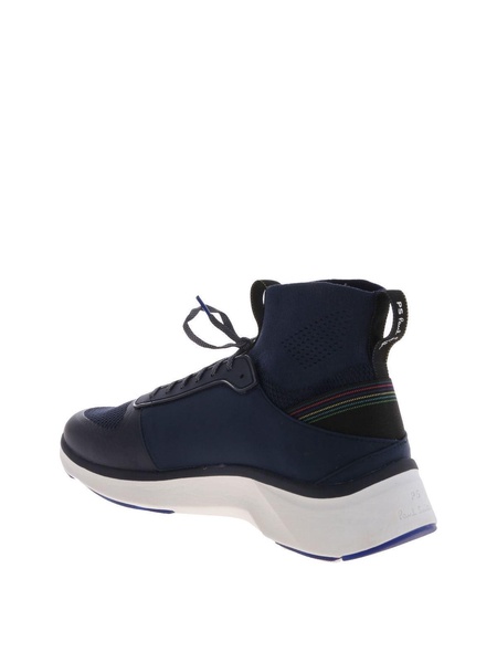 Blue Zookie sneakers