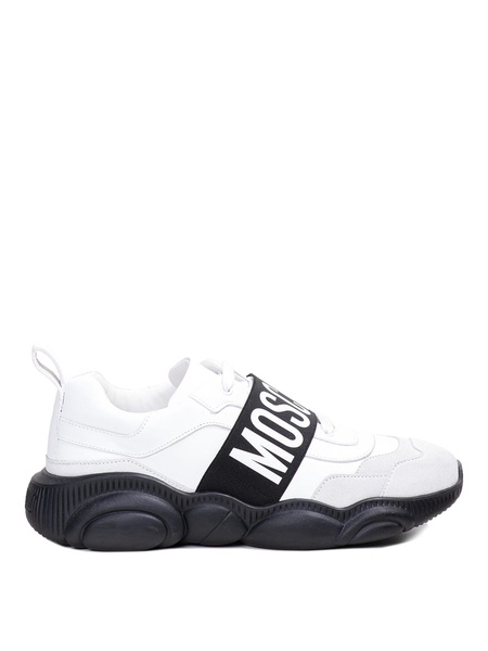 Teddy band sneakers