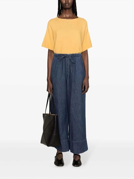 Short Sleeve Sweater