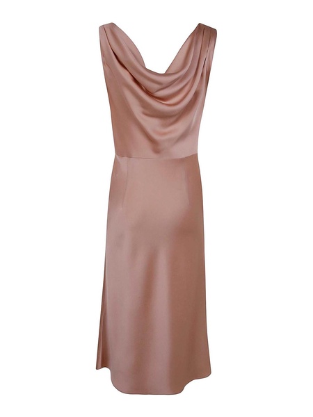 Envers Satin Dress