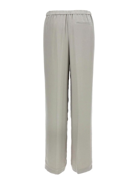 Wide Pull On Pants