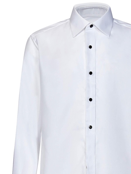 White Cotton Shirt