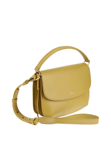Leather bag