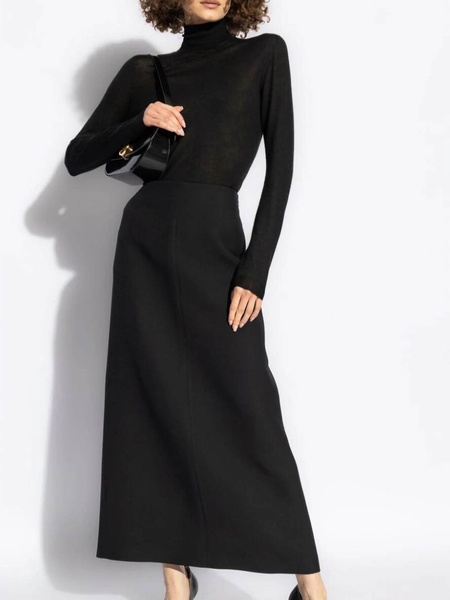 Silk And Cachemire Sweater