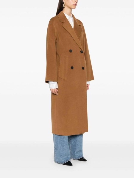 Double Breasted Coat Clara