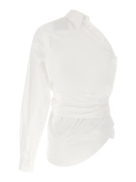 One-Shoulder Shirt