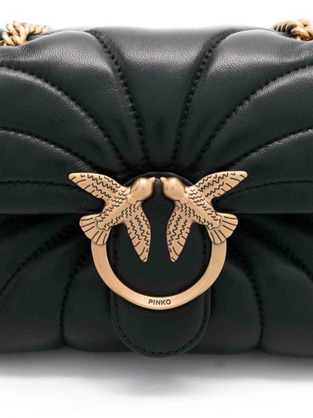 Leather bag