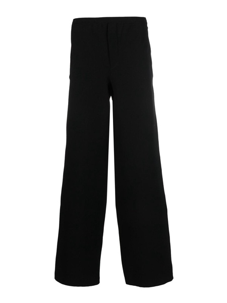Wide-leg trousers
