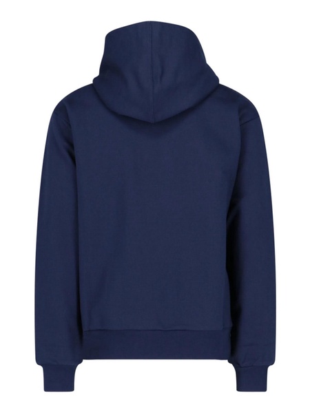 Logo Hooded Sweatshirt