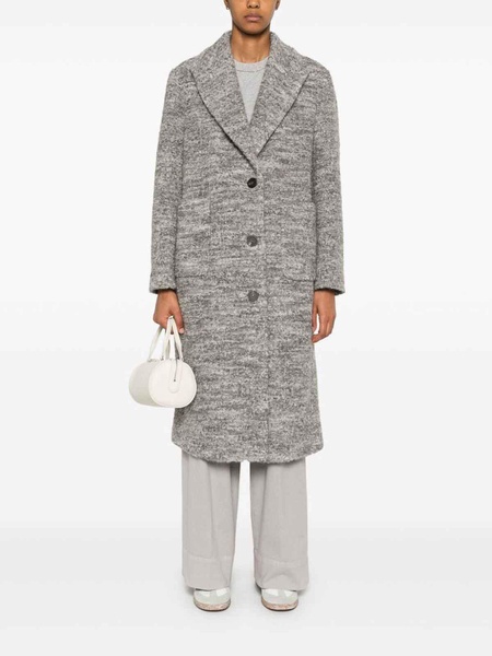 Wool coat