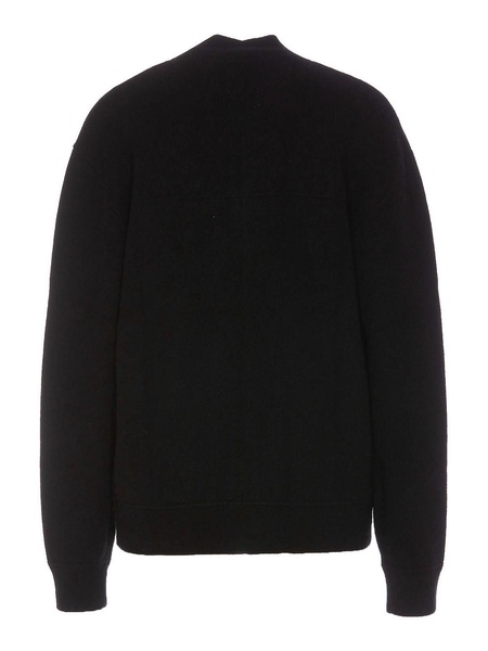 Black Cardigan