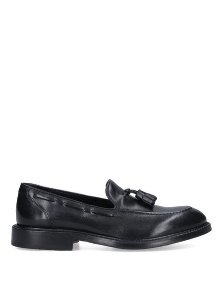 Moccasins With Tassels