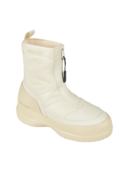 Boots White