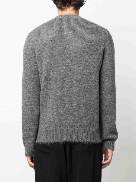 Fine-Knit Jumper
