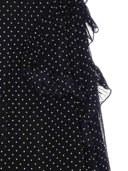 Black Lily Dress