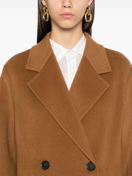 Double Breasted Coat Clara