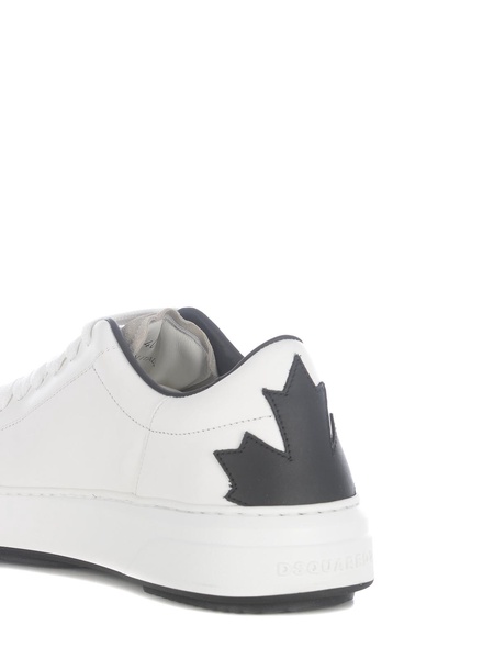 Bumper sneakers