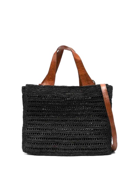 Straw tote
