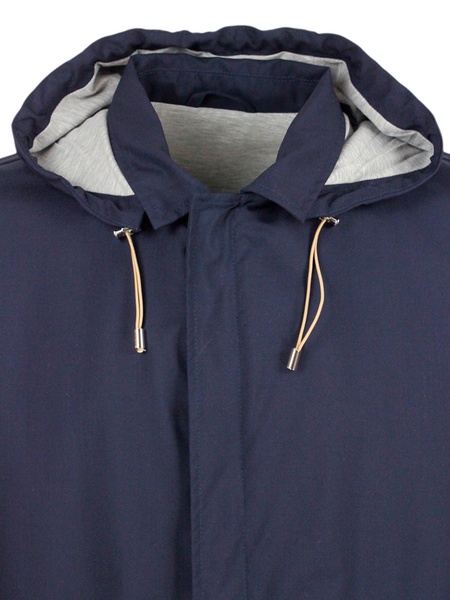 Virgin wool jacket