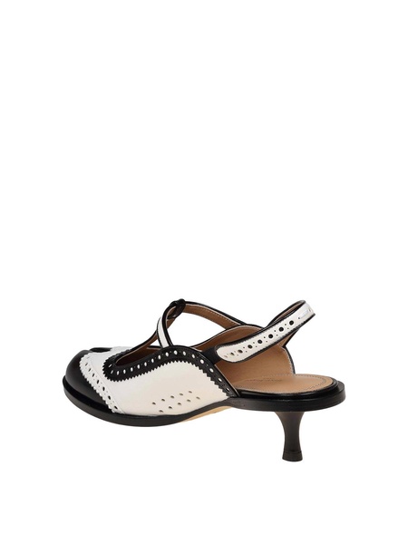 Bourgeoise Slingback r