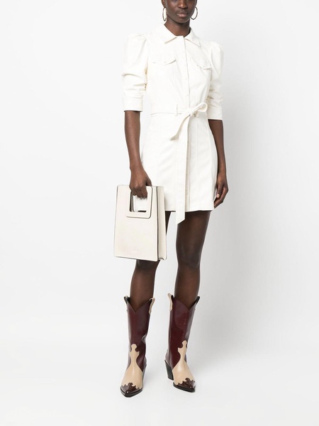 M magali shirt dress