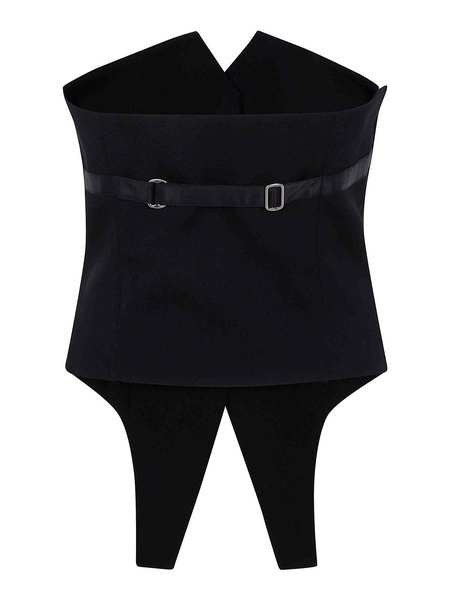 Deconstructed Vest