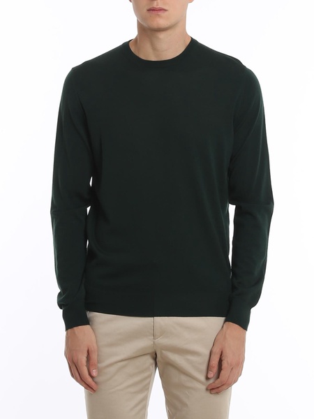 Merino wool pullover