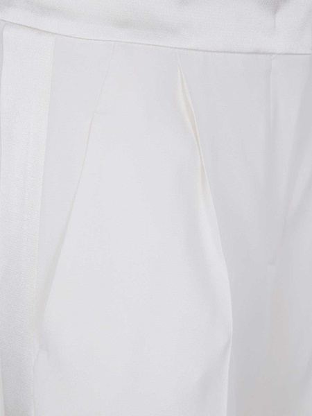 Enver Satin Trousers