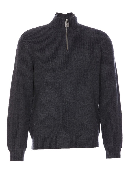 Padlock sweater