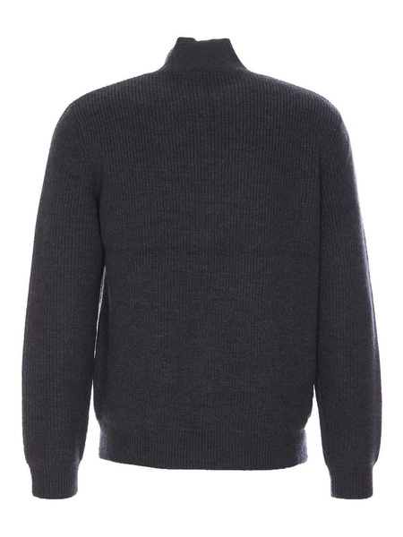 Padlock sweater