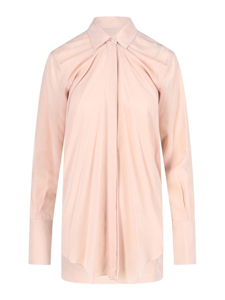 Draped Shirt
