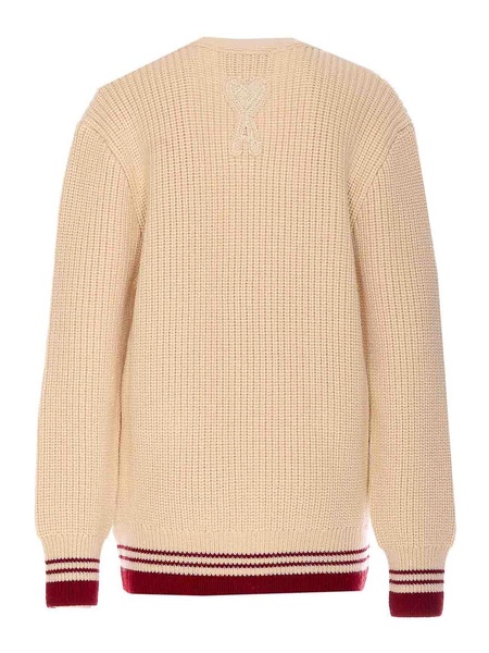 Ribbed Cardigan