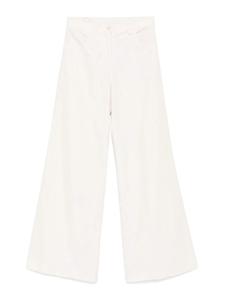 High Waist Trousers