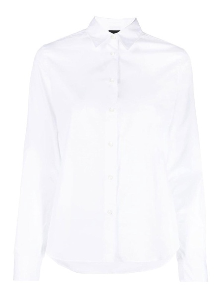 Cotton white shirt